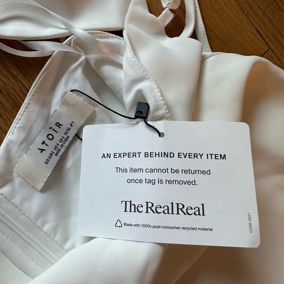 Brand New (NWT) Atoir Dia Dress - Picture 8 of 11